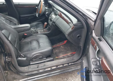 2003 Cadillac Deville Dts from USA, damaged, VIN 1G6KF57903U172053